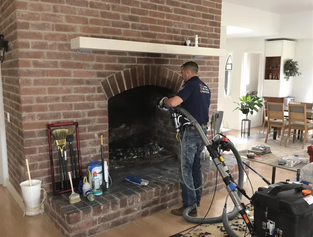 Chimney Cleaning service in Brunswick, OH