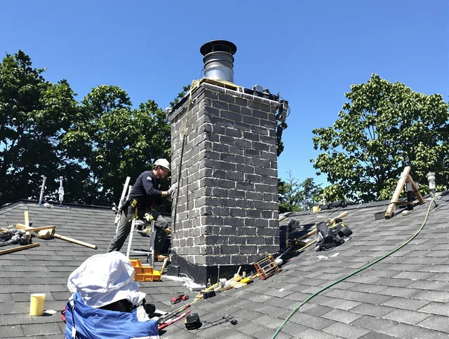 Chimney Installation service in Brunswick, OH