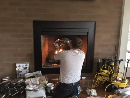 Chimney Liner Services service in Brunswick, OH
