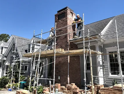 Chimney Rebuilding service in Brunswick, OH