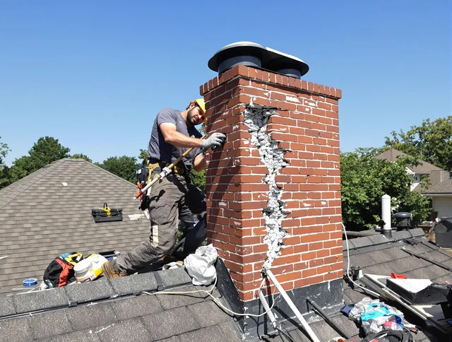 Chimney Repair service in Brunswick, OH