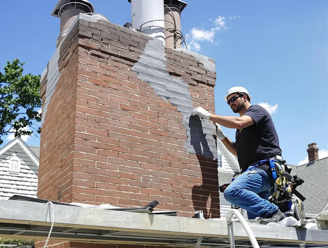 Chimney Restoration service in Brunswick, OH