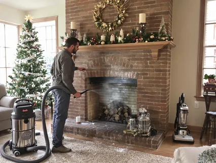Fireplace Cleaning service in Brunswick, OH