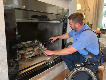 Fireplace Maintenance service in Brunswick, OH