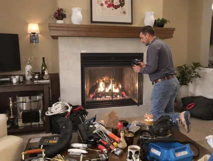 Fireplace Safety Inspection service in Brunswick, OH
